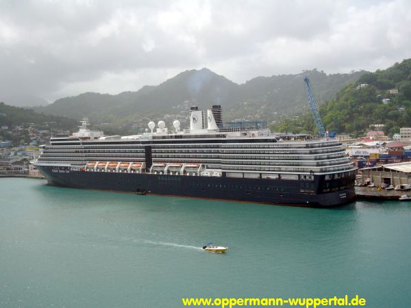 Kreuzfahrtschiffphoto Noordam